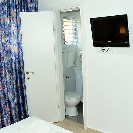 Glatt Eden Hotel Tiberiade Esterno foto