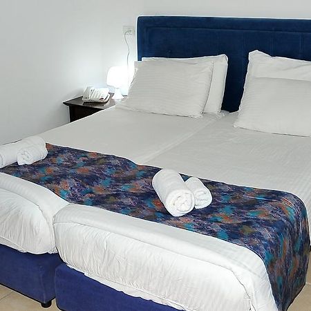 Glatt Eden Hotel Tiberiade Esterno foto