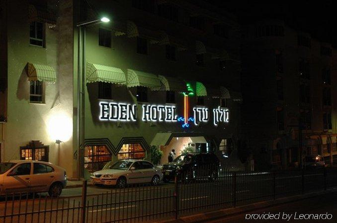 Glatt Eden Hotel Tiberiade Esterno foto