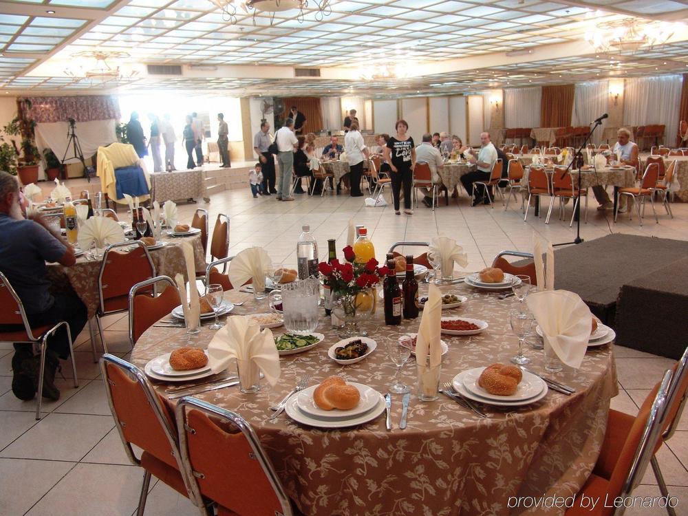 Glatt Eden Hotel Tiberiade Esterno foto