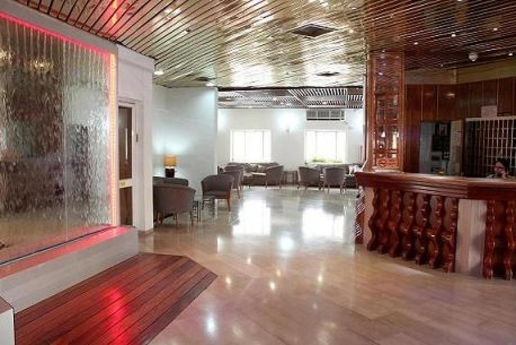 Glatt Eden Hotel Tiberiade Esterno foto
