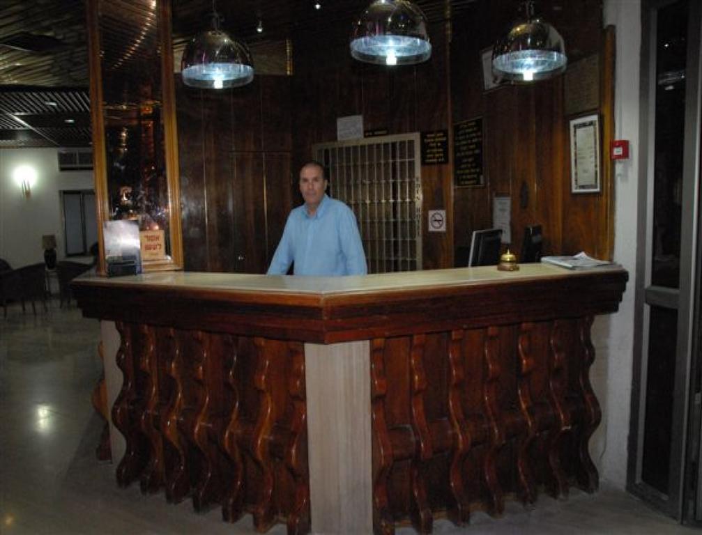 Glatt Eden Hotel Tiberiade Esterno foto