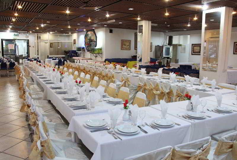 Glatt Eden Hotel Tiberiade Ristorante foto