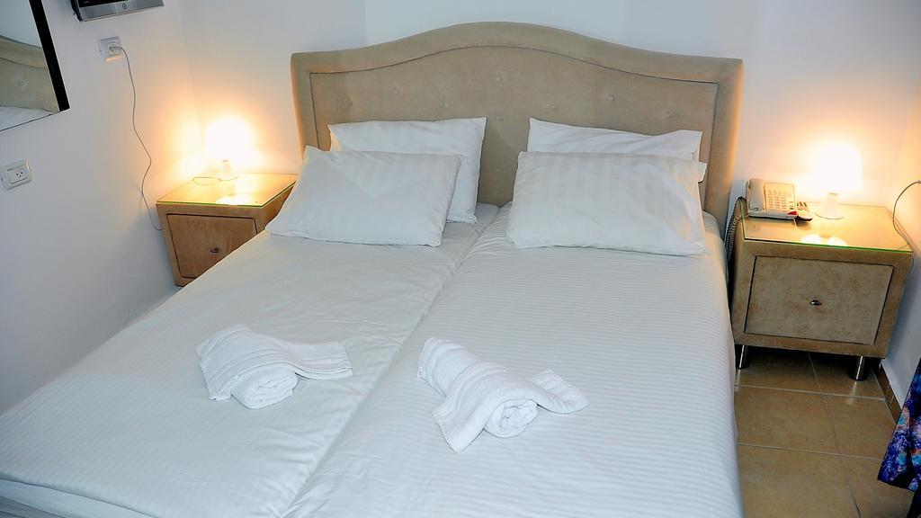Glatt Eden Hotel Tiberiade Esterno foto