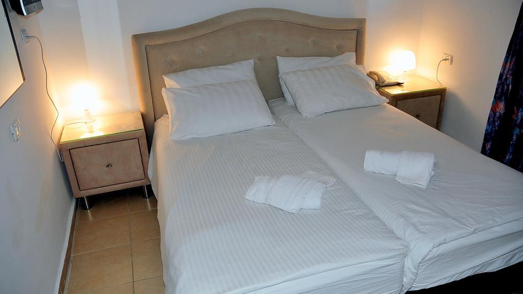 Glatt Eden Hotel Tiberiade Esterno foto