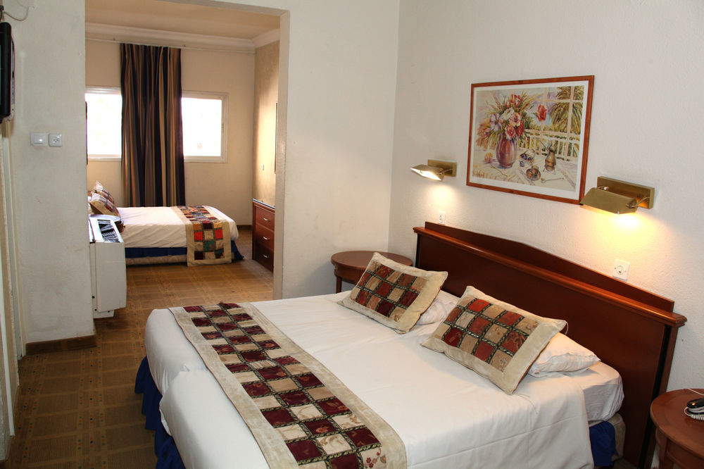Glatt Eden Hotel Tiberiade Camera foto