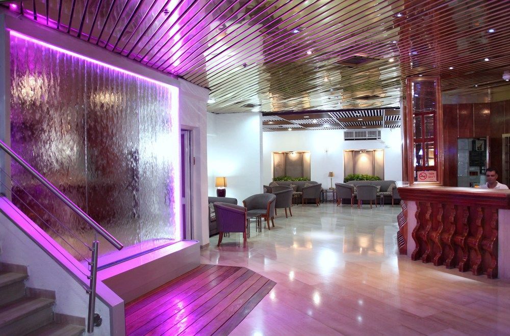 Glatt Eden Hotel Tiberiade Esterno foto