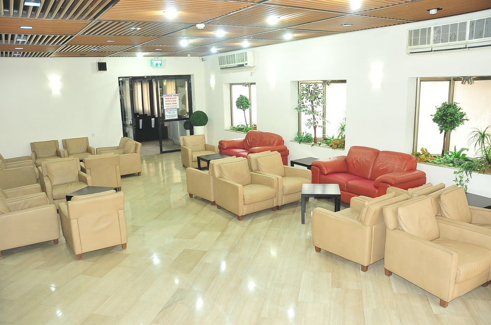 Glatt Eden Hotel Tiberiade Esterno foto