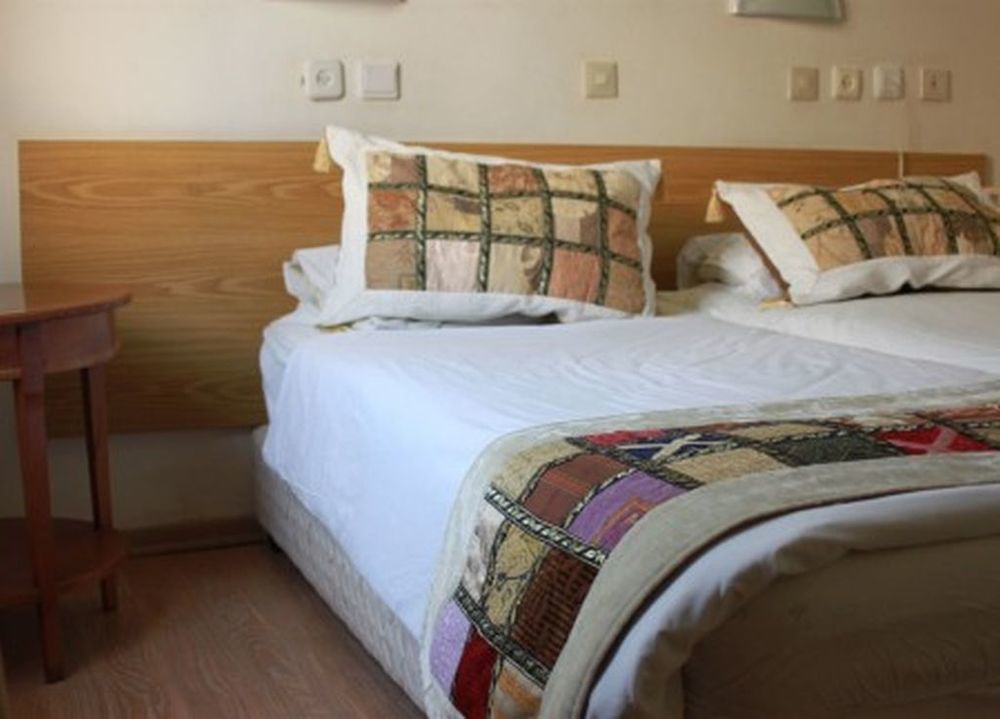 Glatt Eden Hotel Tiberiade Esterno foto