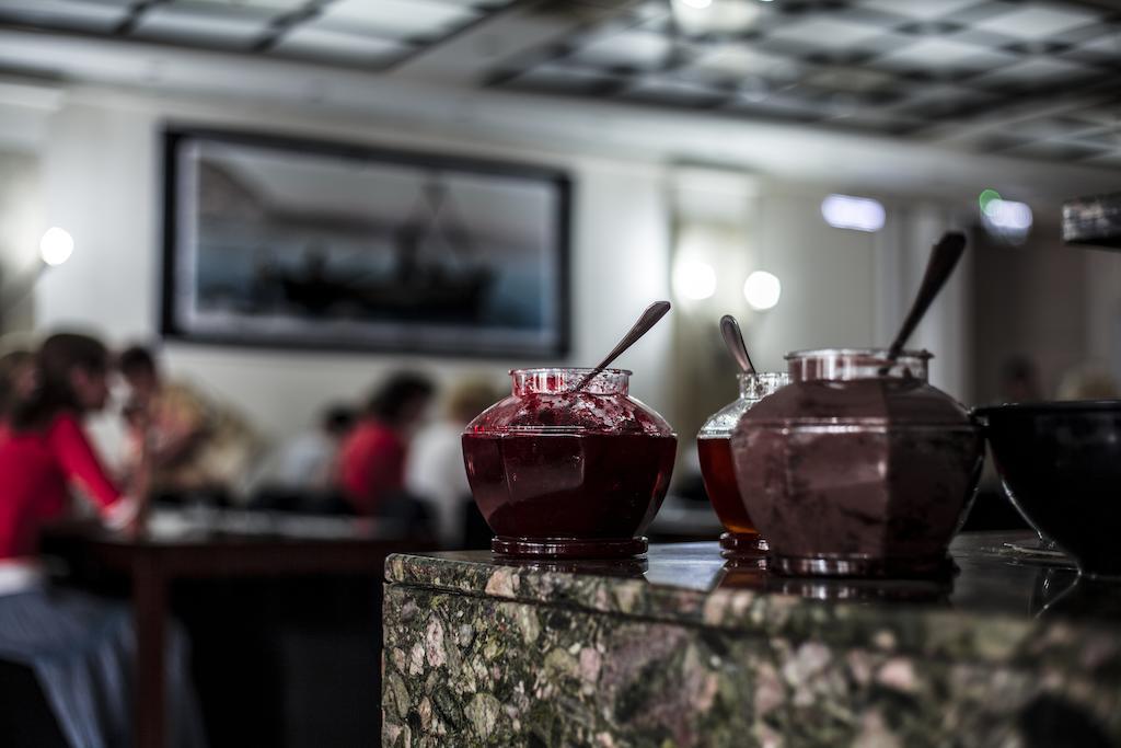 Glatt Eden Hotel Tiberiade Esterno foto