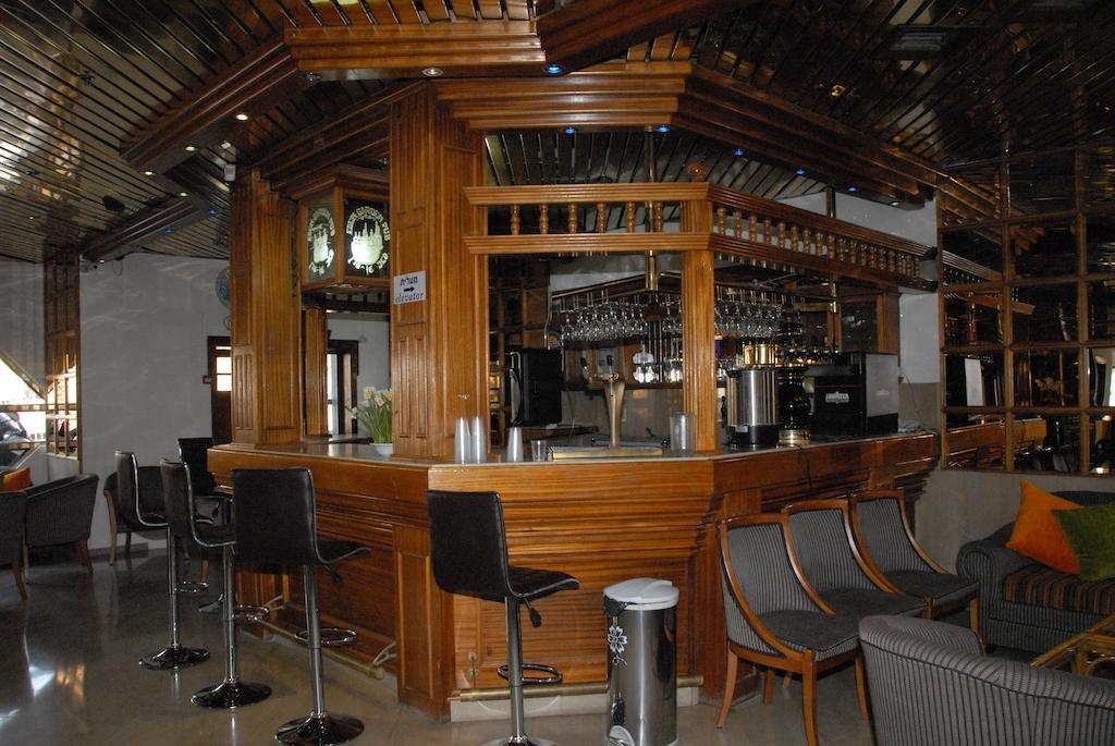 Glatt Eden Hotel Tiberiade Esterno foto