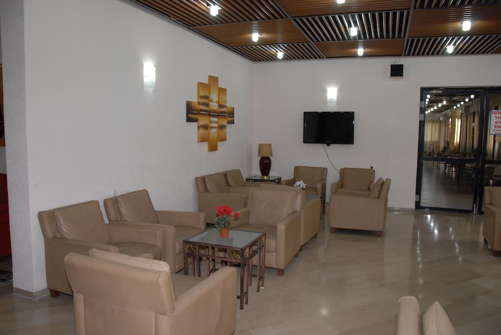 Glatt Eden Hotel Tiberiade Esterno foto